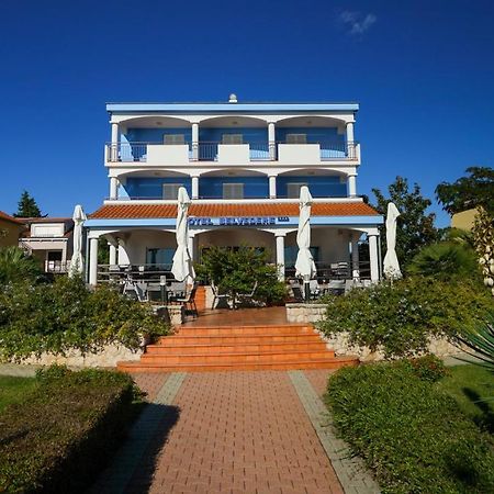 Hotel Belvedere Sukosan Exterior photo