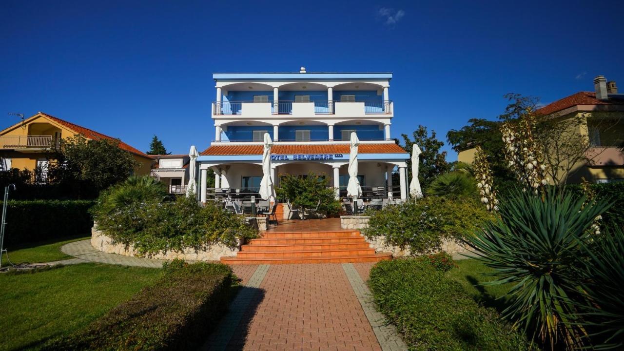 Hotel Belvedere Sukosan Exterior photo